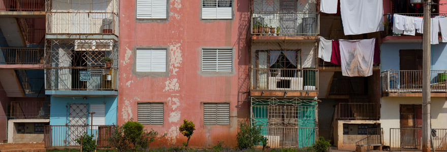 appartements squattés